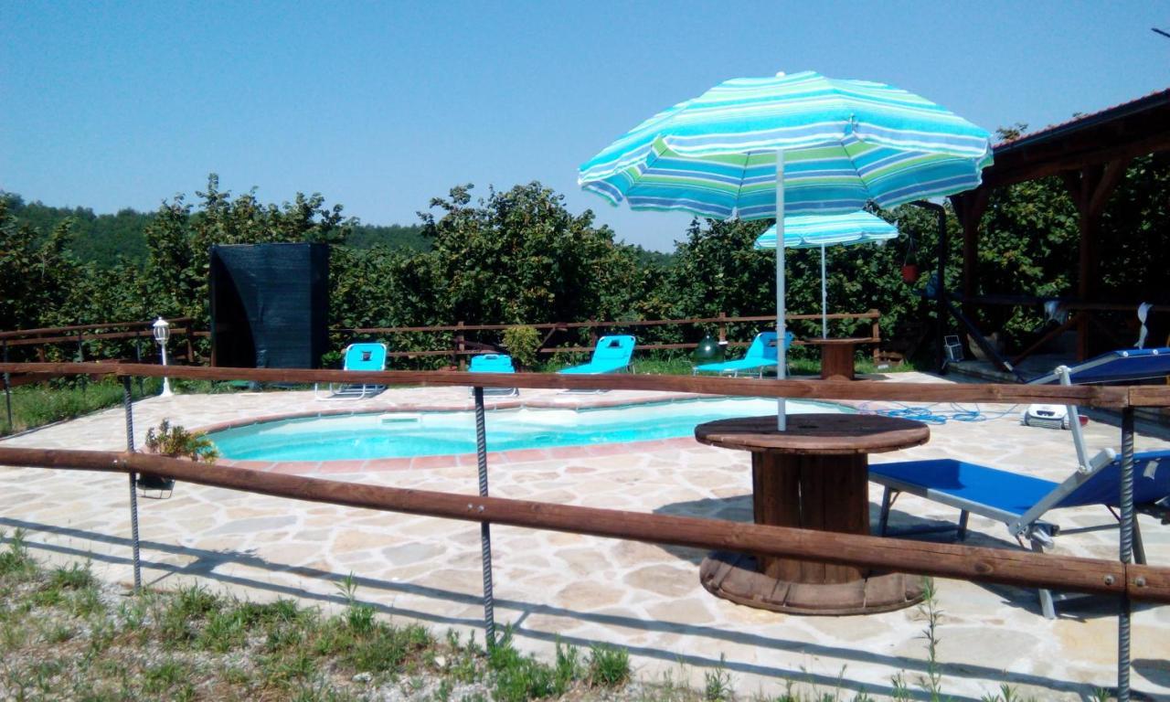 Agriturismo Nizur'In Roccaverano Luaran gambar