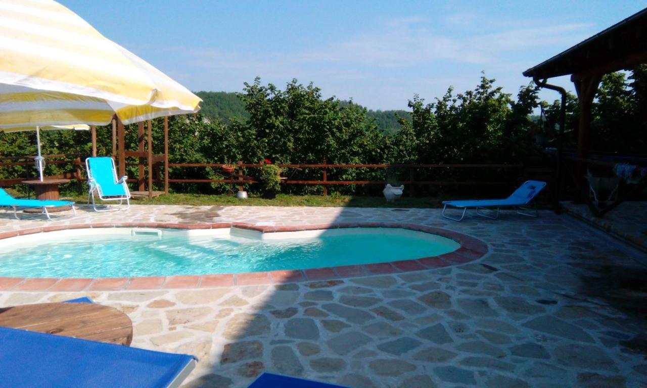 Agriturismo Nizur'In Roccaverano Luaran gambar