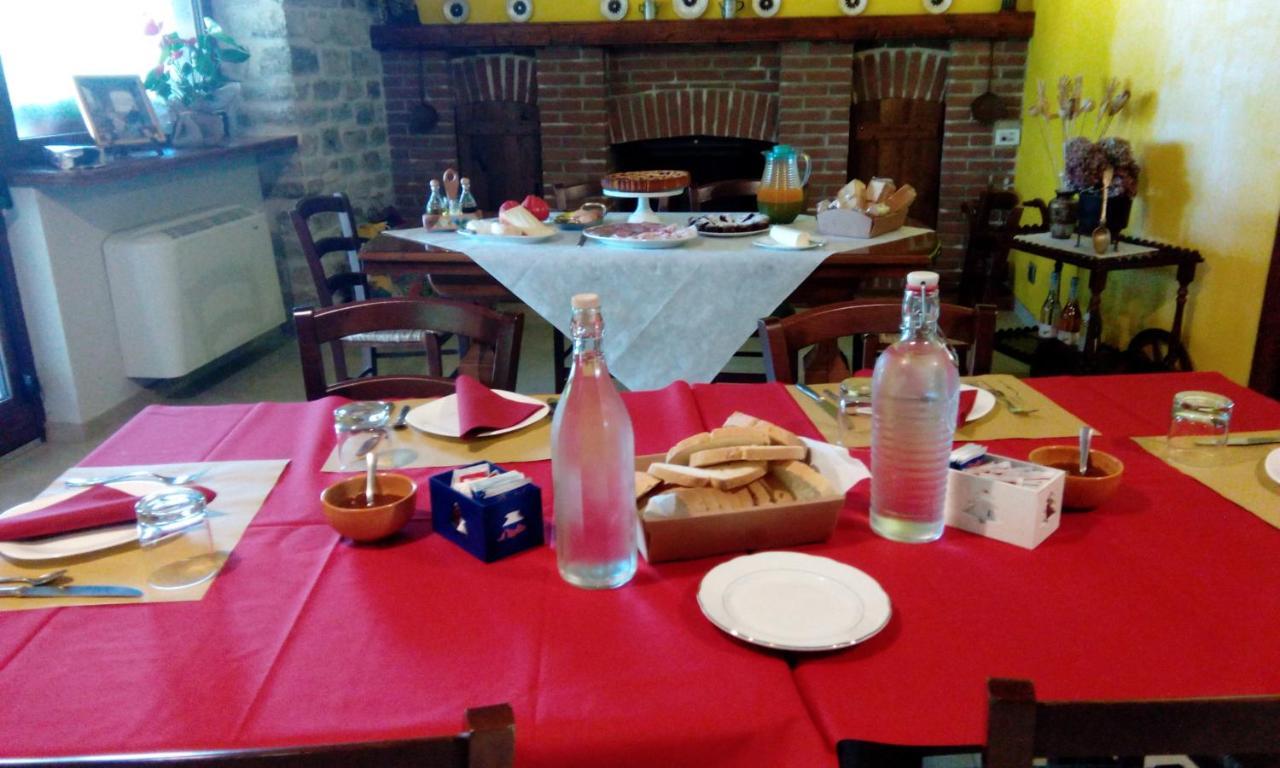 Agriturismo Nizur'In Roccaverano Luaran gambar
